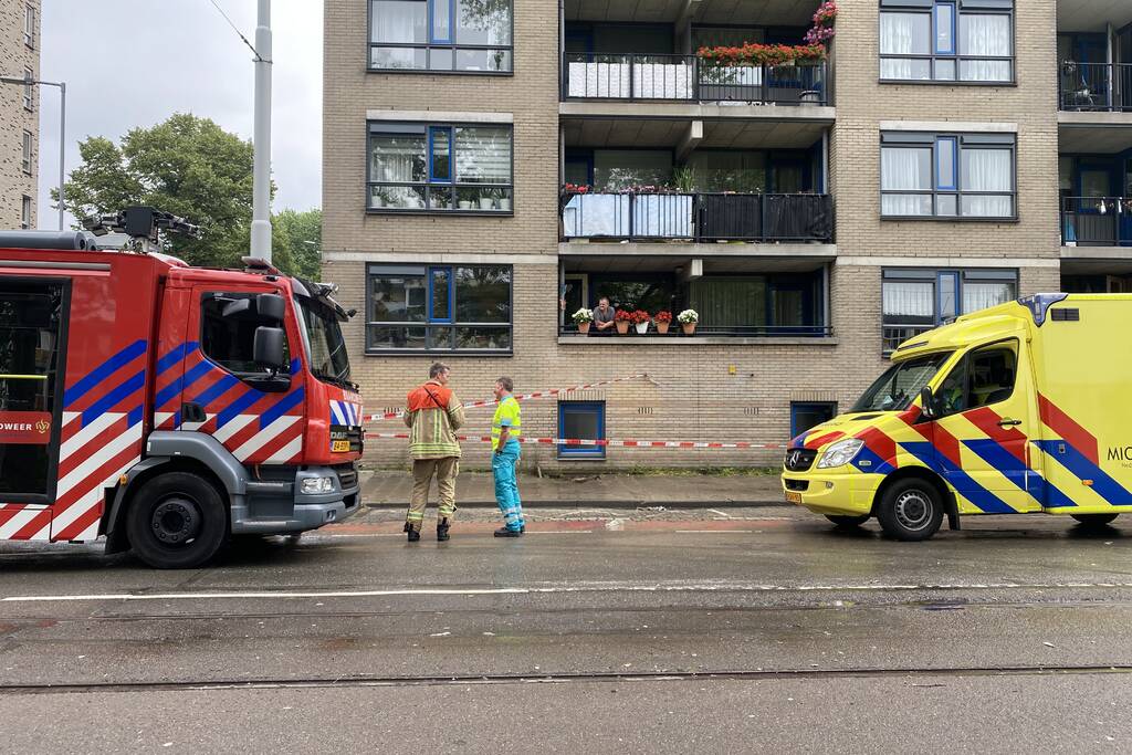 Enorme schade bij waterlekkage in parkeergarage