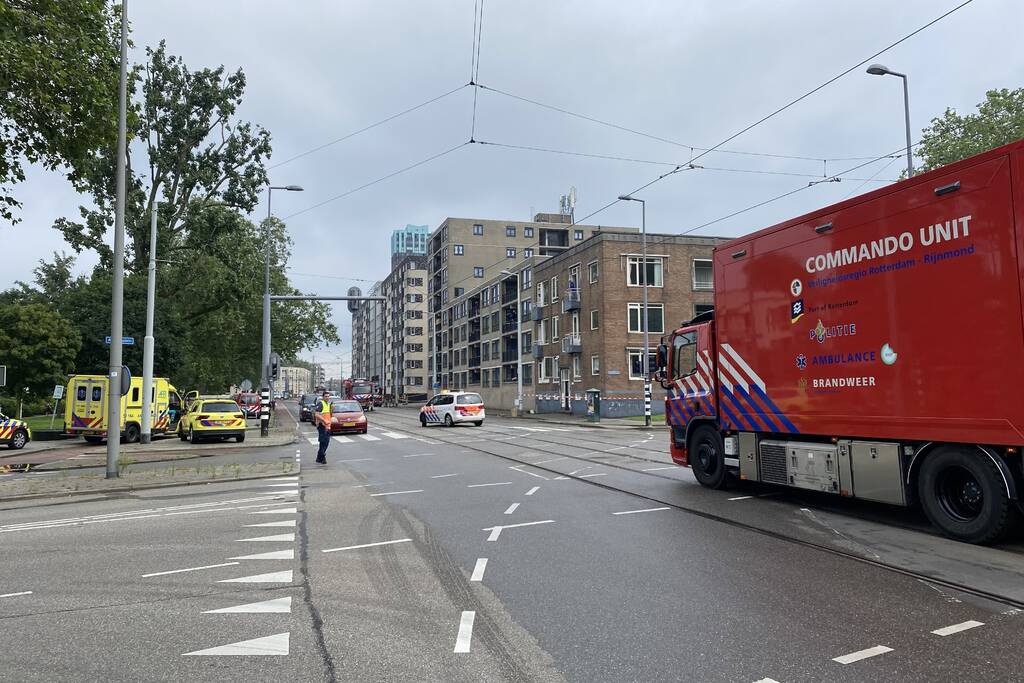 Enorme schade bij waterlekkage in parkeergarage