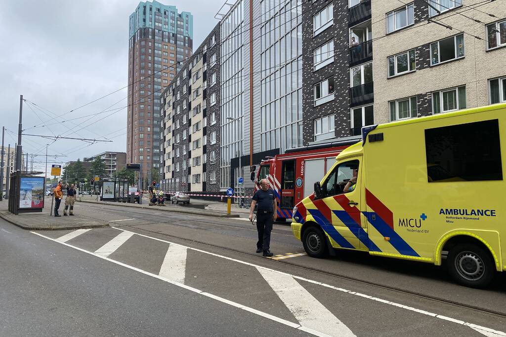 Enorme schade bij waterlekkage in parkeergarage
