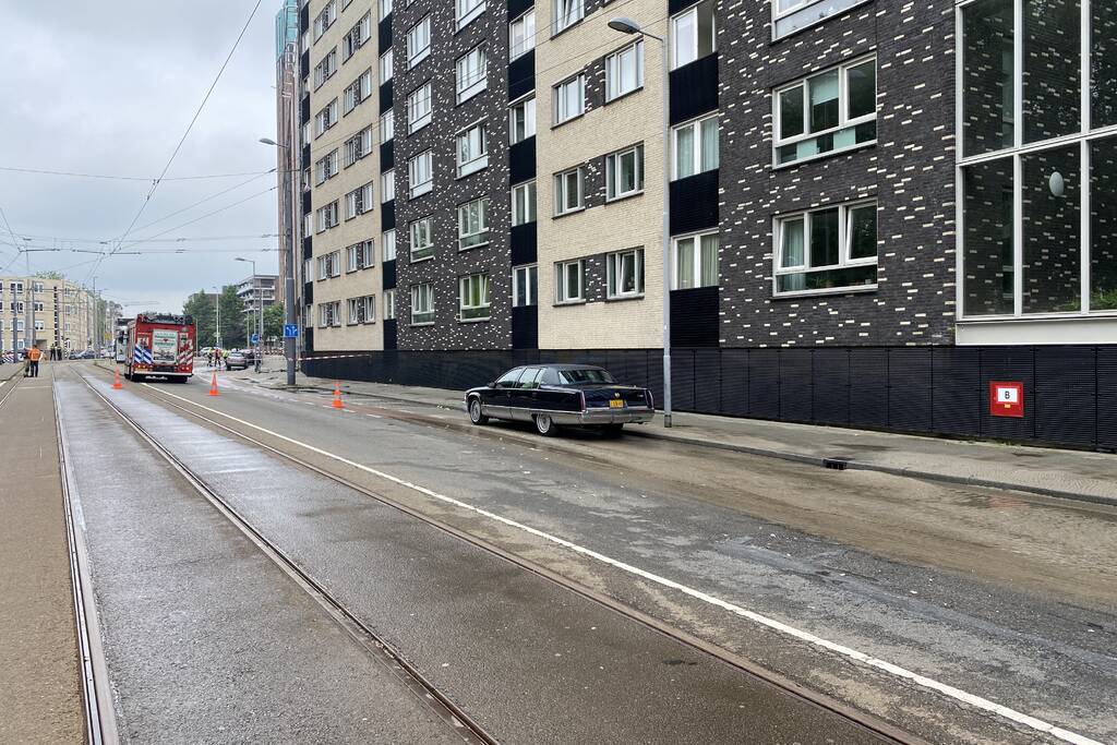 Enorme schade bij waterlekkage in parkeergarage