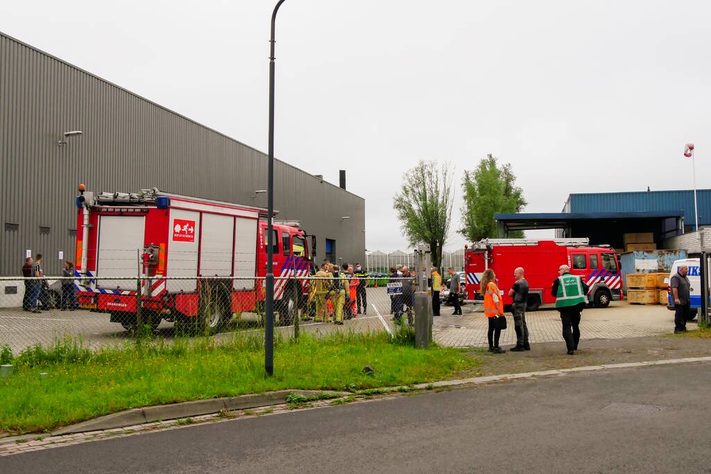 Medewerkers Fokker Landing Gear onwel na lek chemische stof