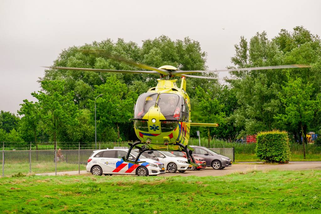 Medewerkers Fokker Landing Gear onwel na lek chemische stof