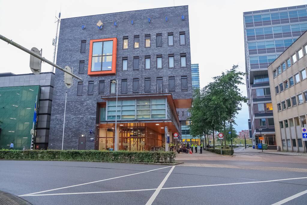 Aanhoudingen tijdens grote scooter controle