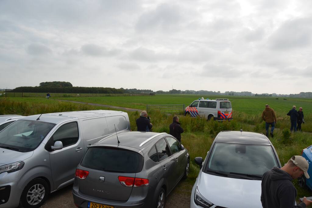 Belgische F-16 botst op gebouw vliegbasis, twee gewonden