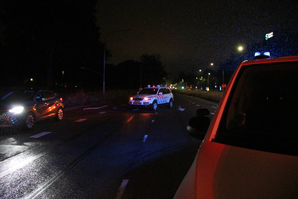 Schietpartij in Boerhaavewijk, verdachten klemgereden