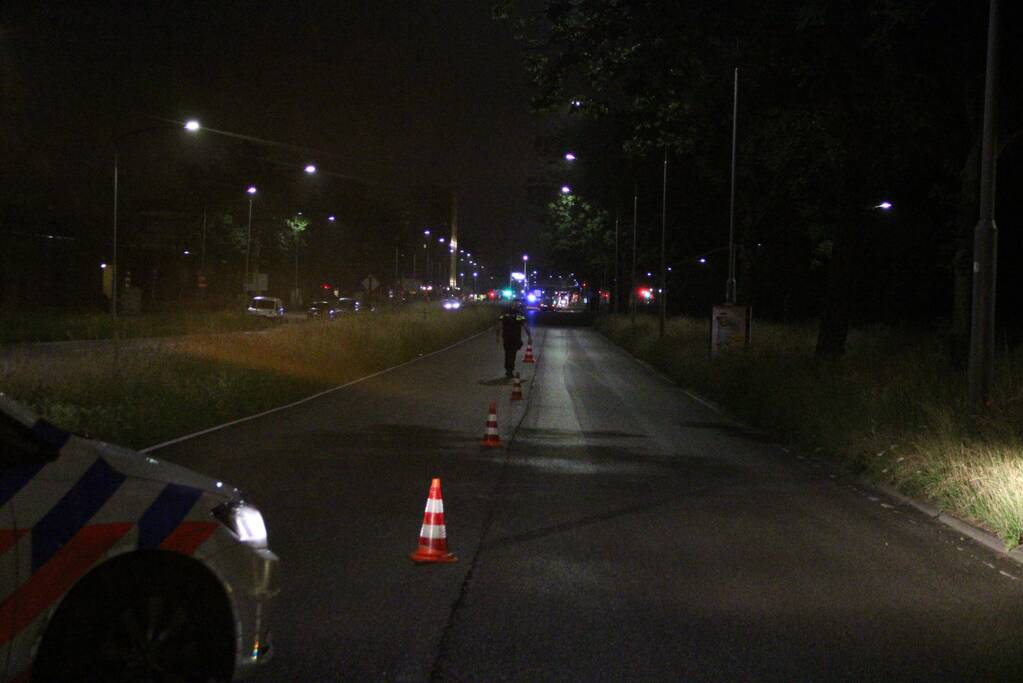 Schietpartij in Boerhaavewijk, verdachten klemgereden