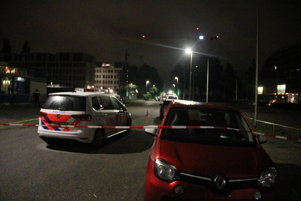Schietpartij in Boerhaavewijk, verdachten klemgereden