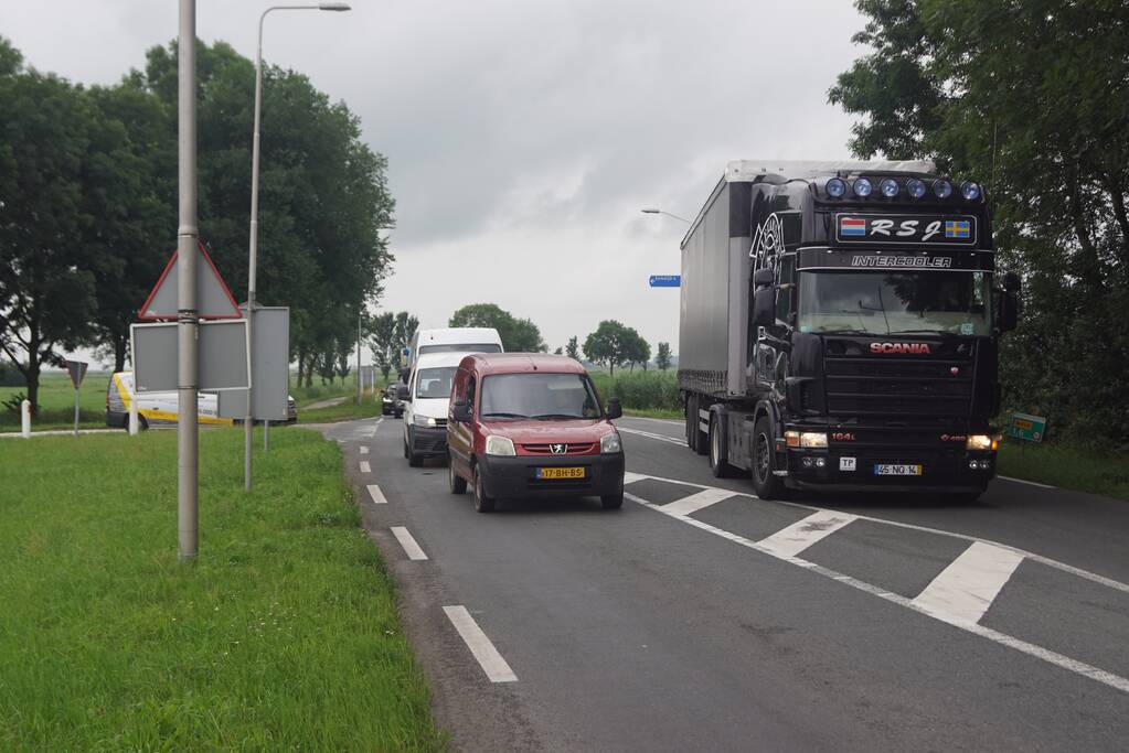 Opnieuw storing bij ophaalbrug over de Eem