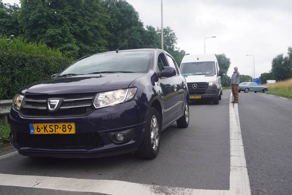 Opnieuw storing bij ophaalbrug over de Eem
