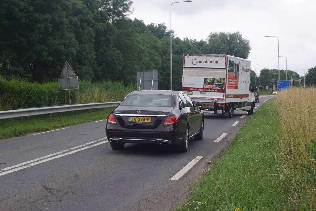 Opnieuw storing bij ophaalbrug over de Eem