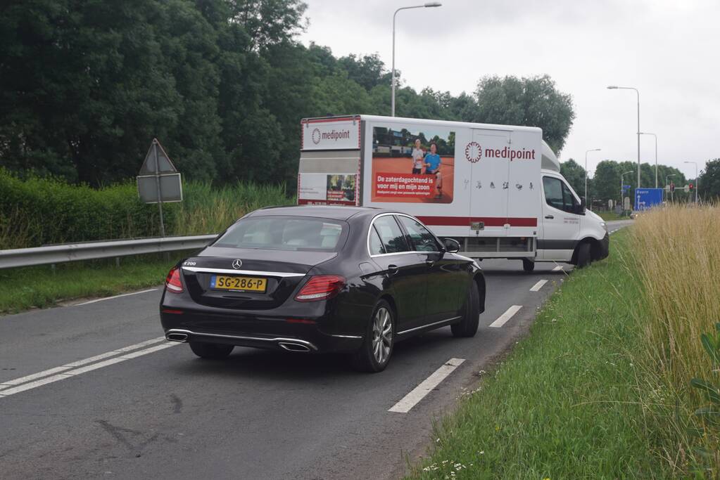 Opnieuw storing bij ophaalbrug over de Eem