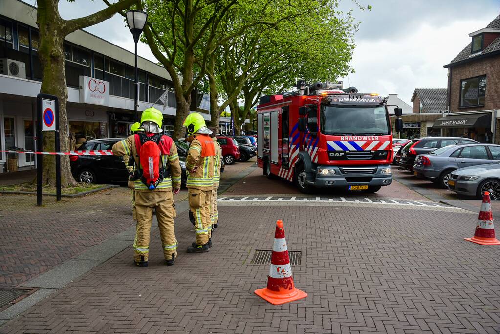 Stratenmakers veroorzaken gaslekkage