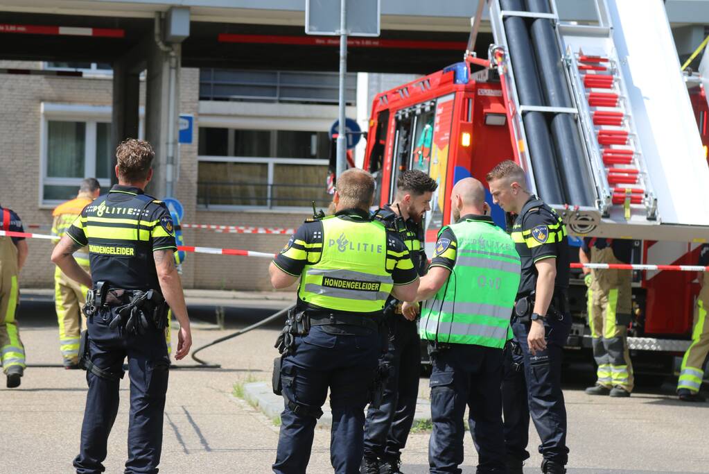 Man met verward gedrag zorgt voor commotie op straat