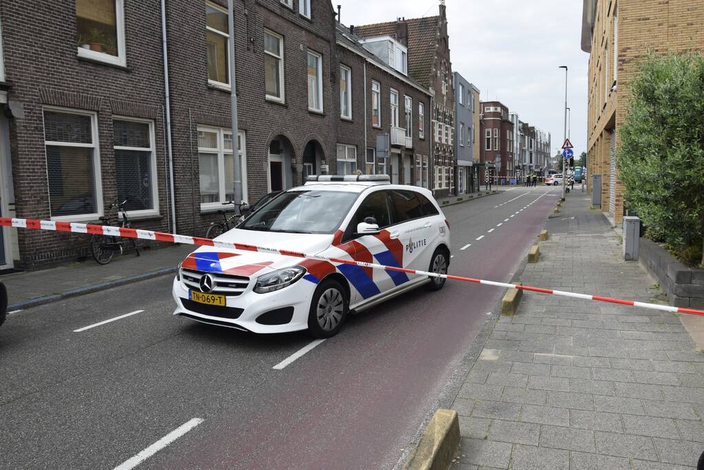 Mogelijk explosief gevonden, gebied afgezet en woningen ontruimd