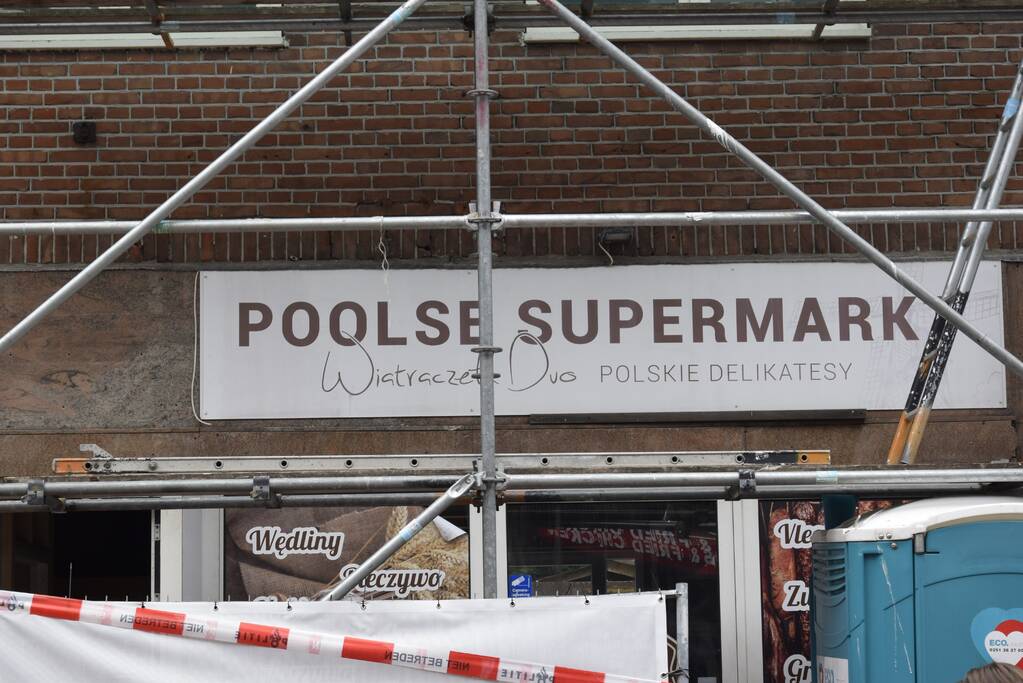 Mogelijk explosief gevonden, gebied afgezet en woningen ontruimd