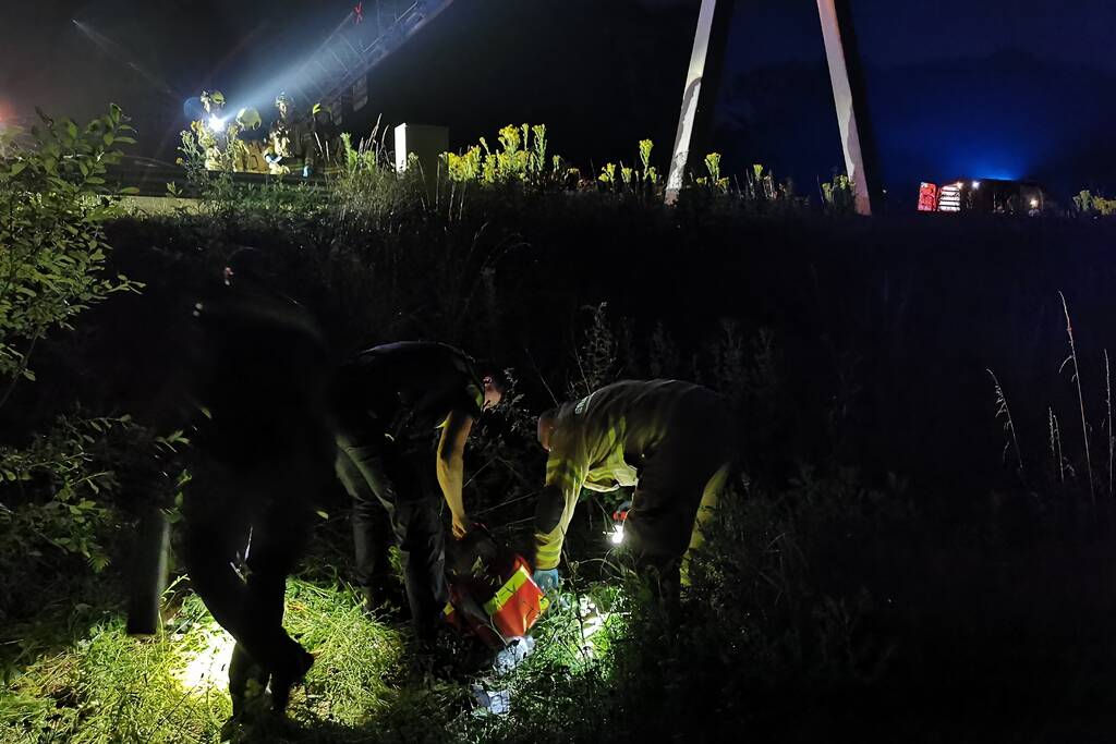 Dode en zwaargewonde na ernstig ongeval