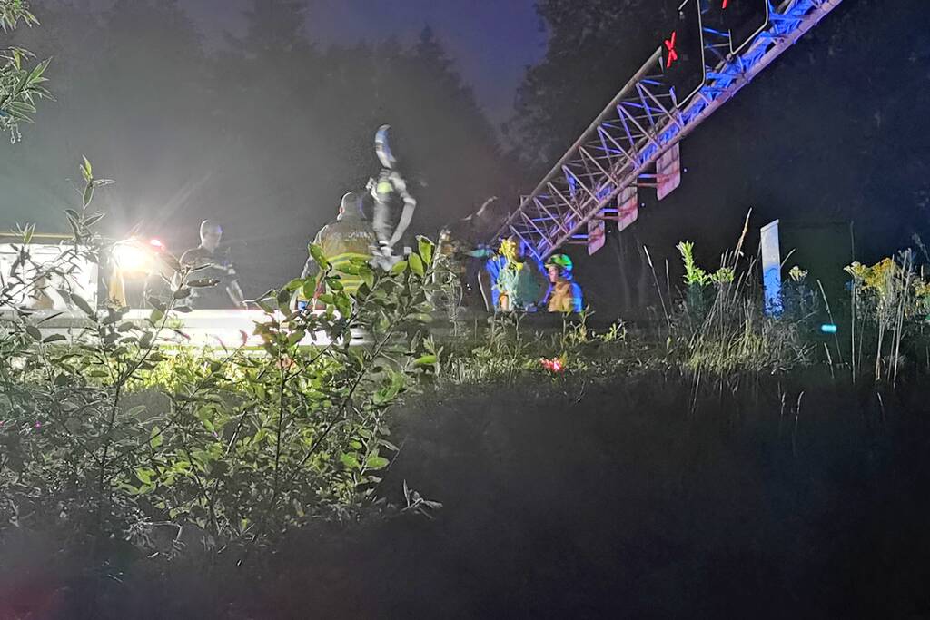 Dode en zwaargewonde na ernstig ongeval