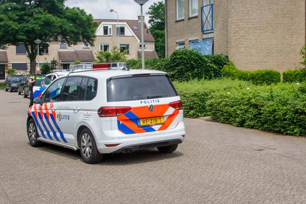 Twee gewonden bij ruzie