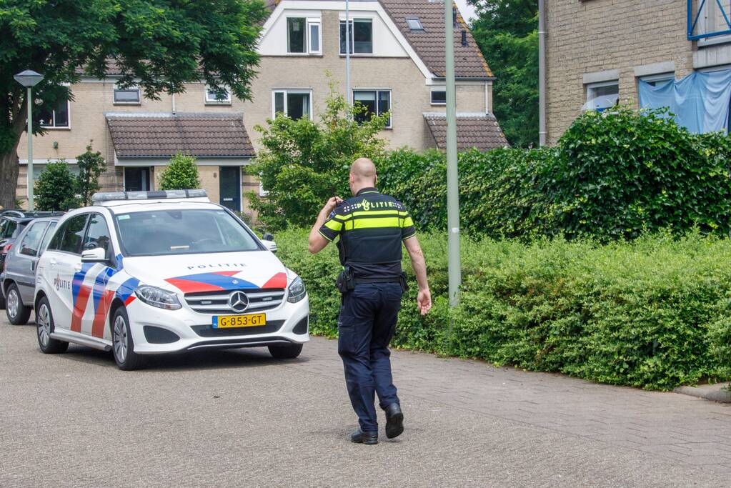 Twee gewonden bij ruzie