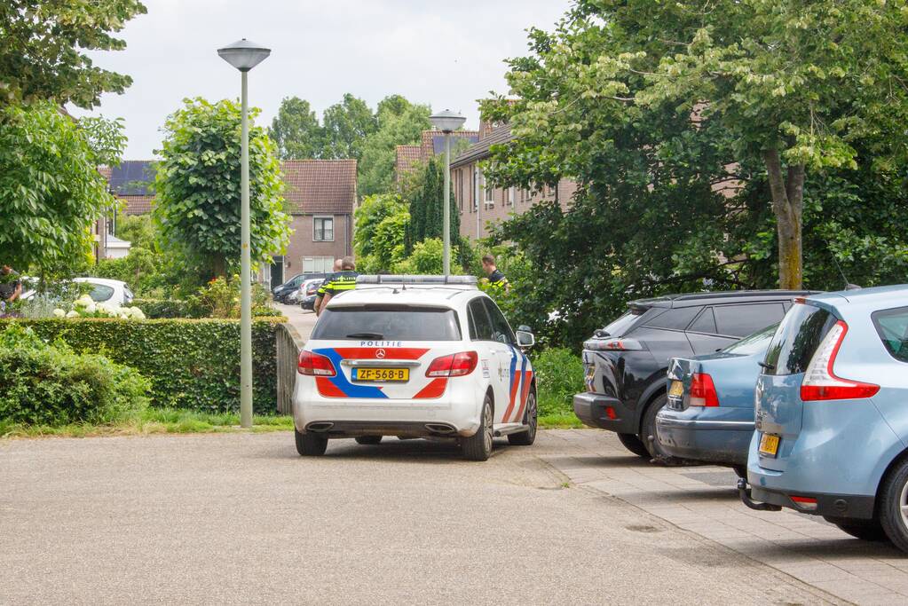 Twee gewonden bij ruzie