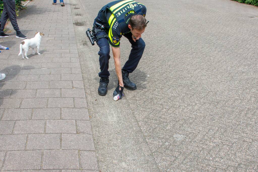 Twee gewonden bij ruzie