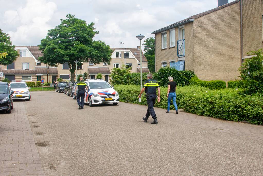 Twee gewonden bij ruzie