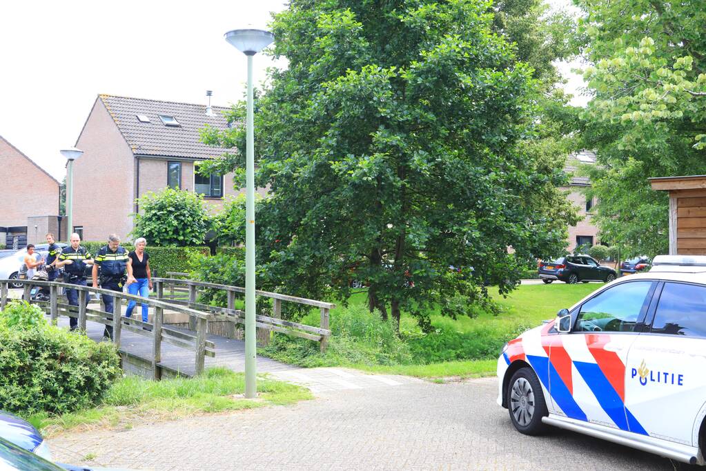 Twee gewonden bij ruzie