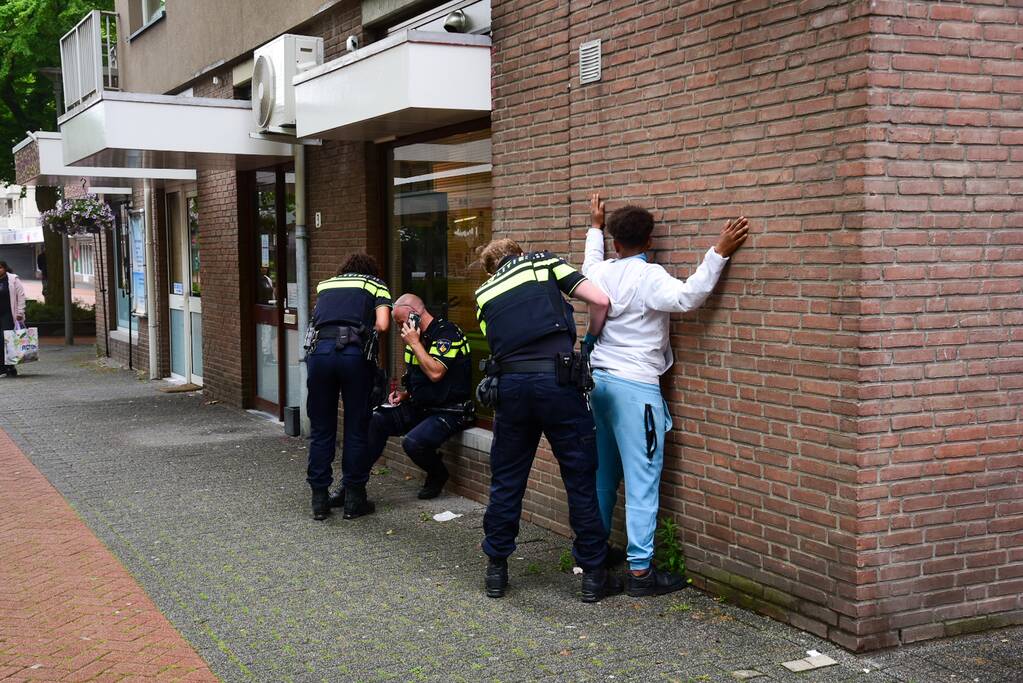 Steekpartij na ruzie tussen tieners