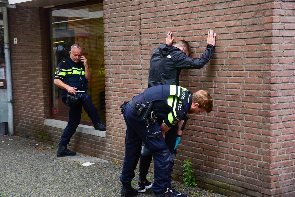 Steekpartij na ruzie tussen tieners