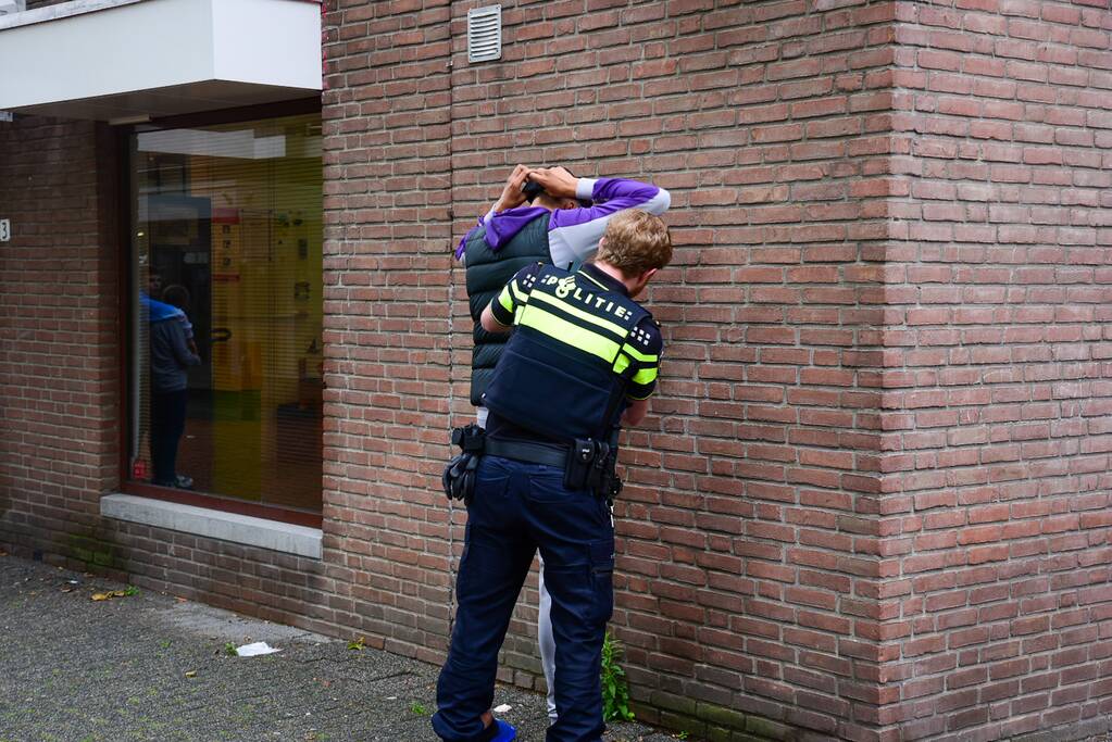 Steekpartij na ruzie tussen tieners