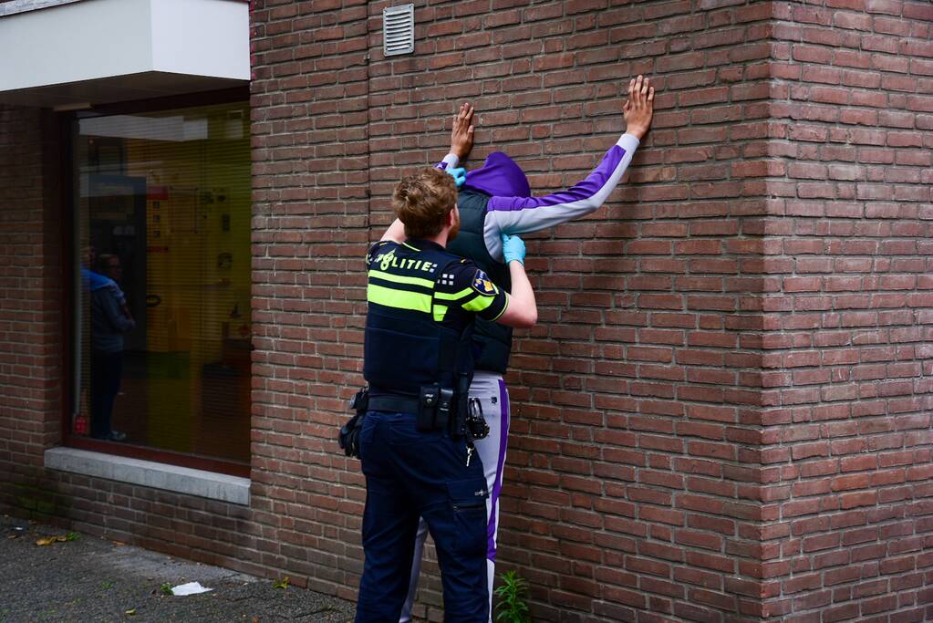 Steekpartij na ruzie tussen tieners