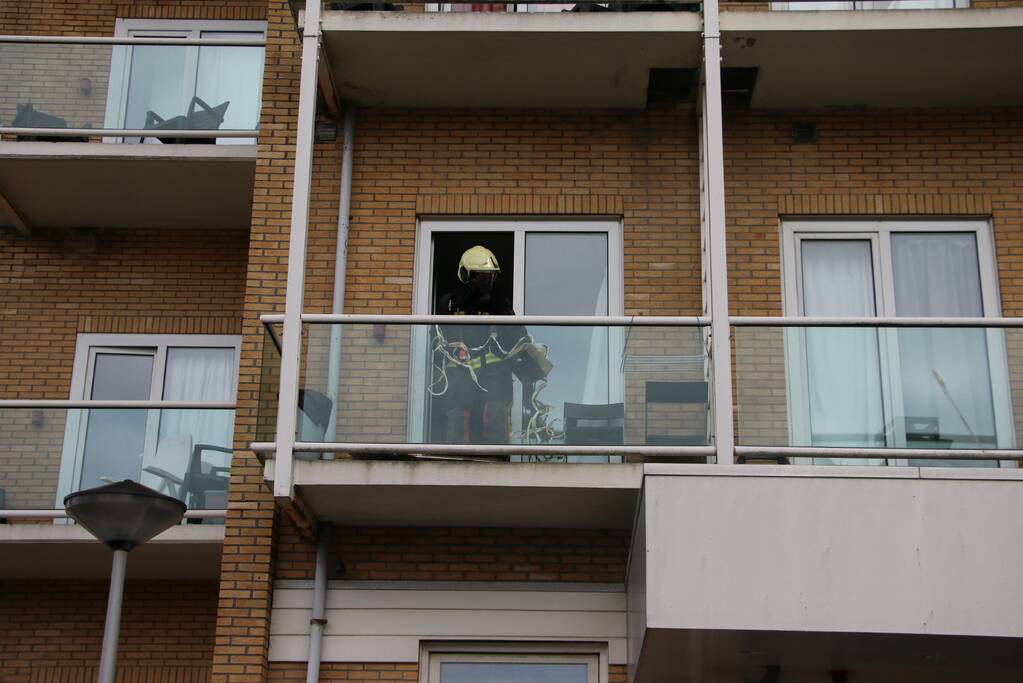 Hotel Waikiki ontruimd door brand