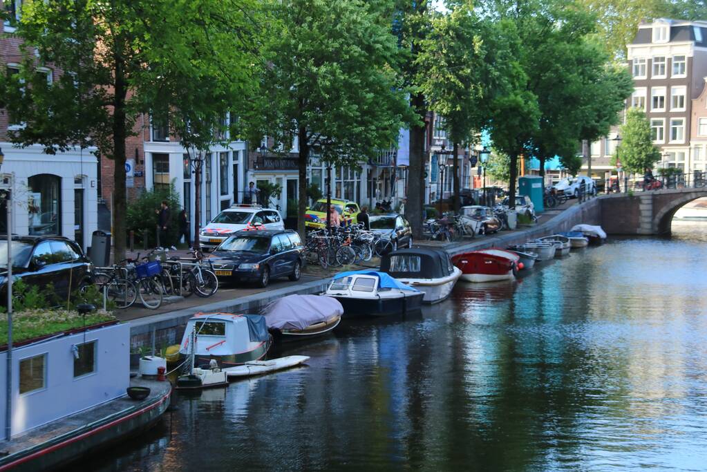 Peter R De Vries neergeschoten