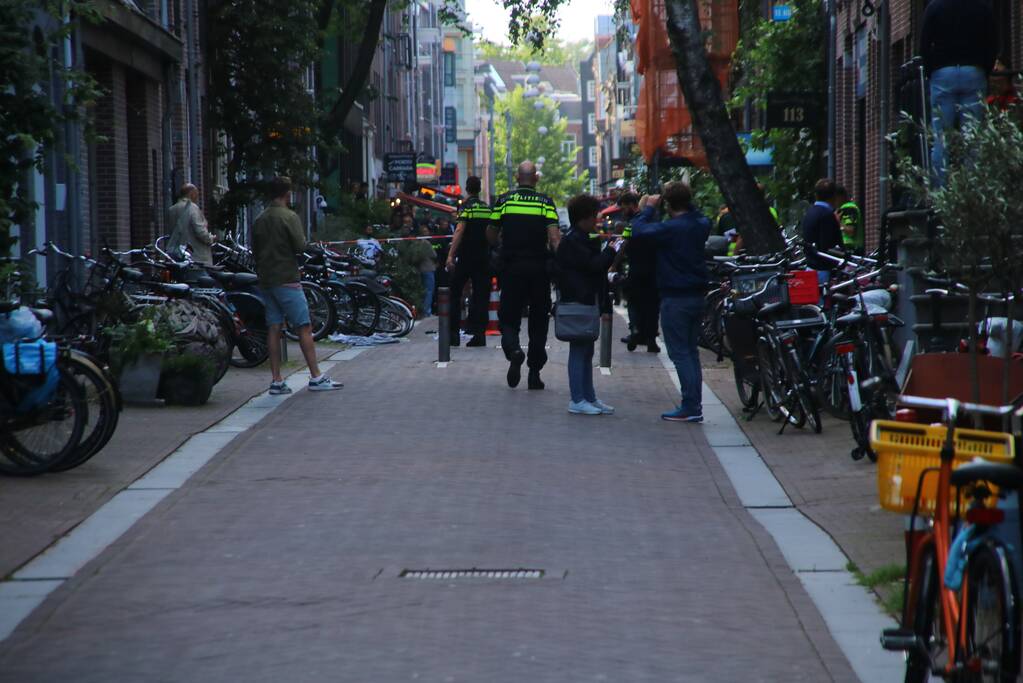 Peter R De Vries neergeschoten