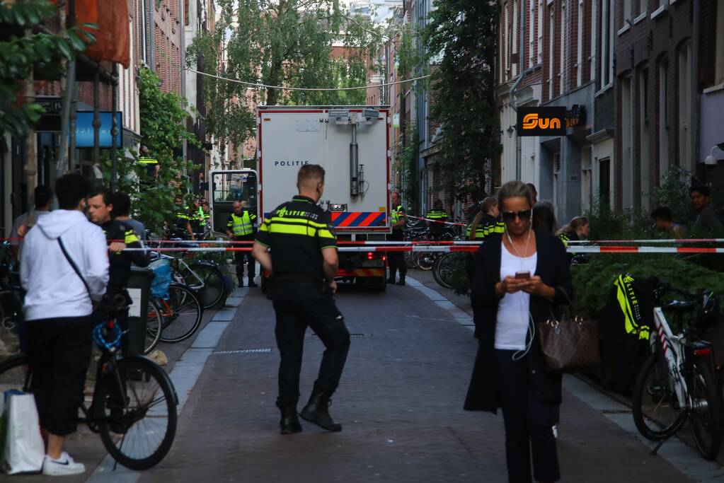 Peter R De Vries neergeschoten