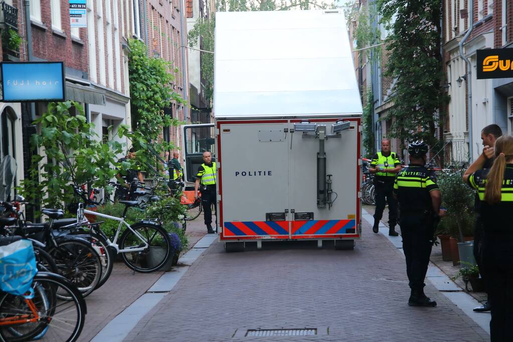 Peter R De Vries neergeschoten