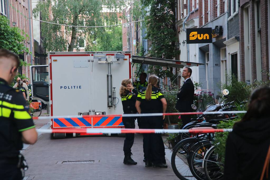 Peter R De Vries neergeschoten