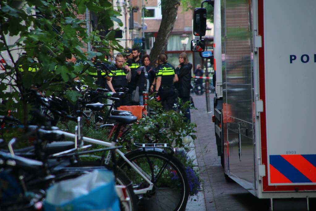 Peter R De Vries neergeschoten