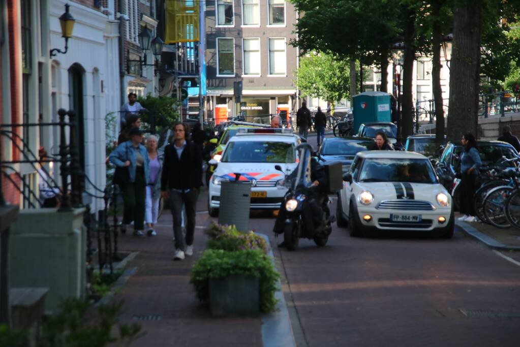 Peter R De Vries neergeschoten