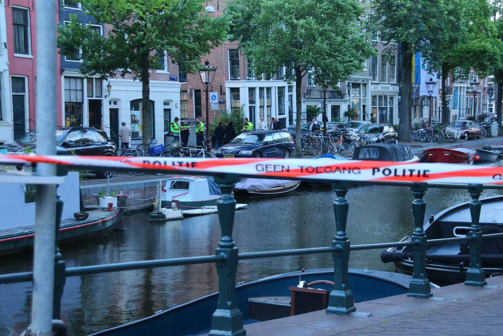 Peter R De Vries neergeschoten