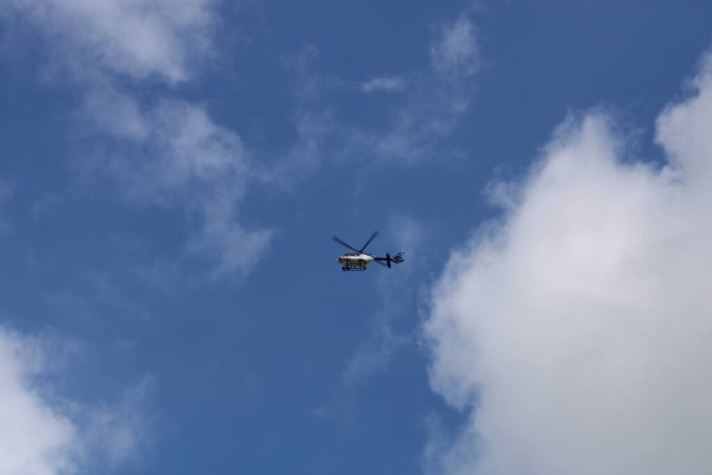 Motoragent overleden bij aanrijding met vrachtwagen