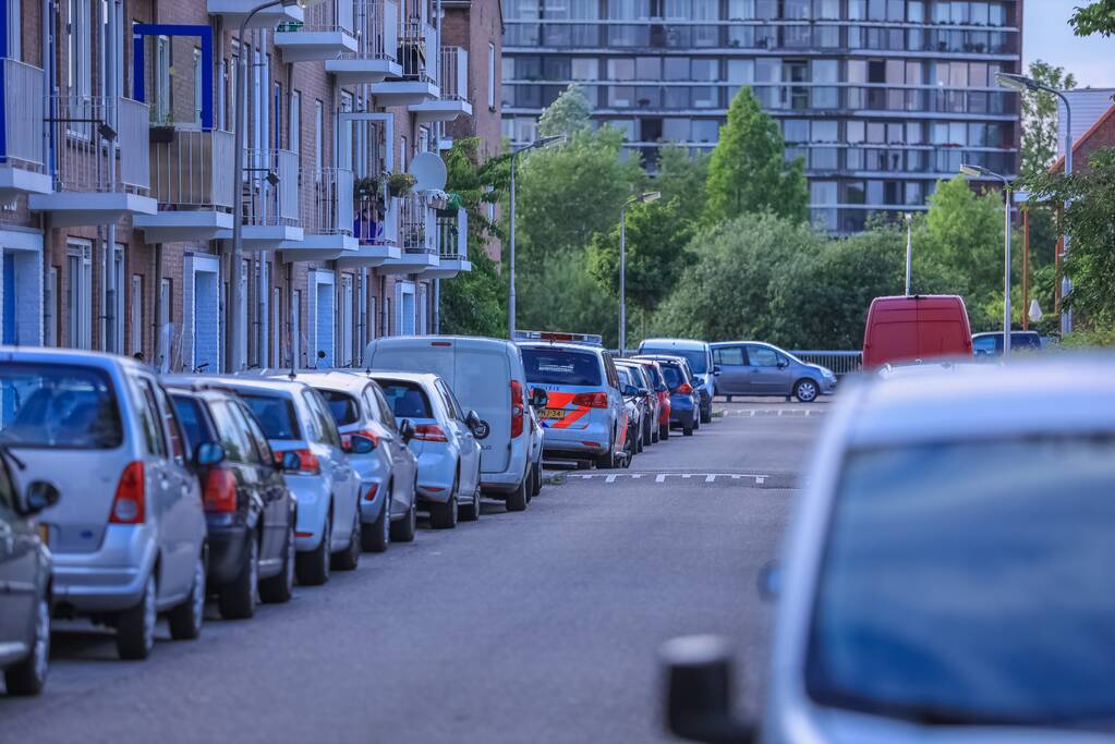 Inbraakalarm basisschool De Vlinderslag gaat af