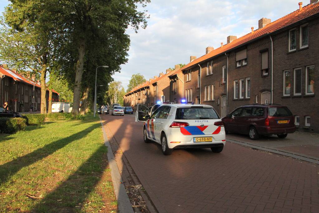 Persoon gereanimeerd na aanhouding