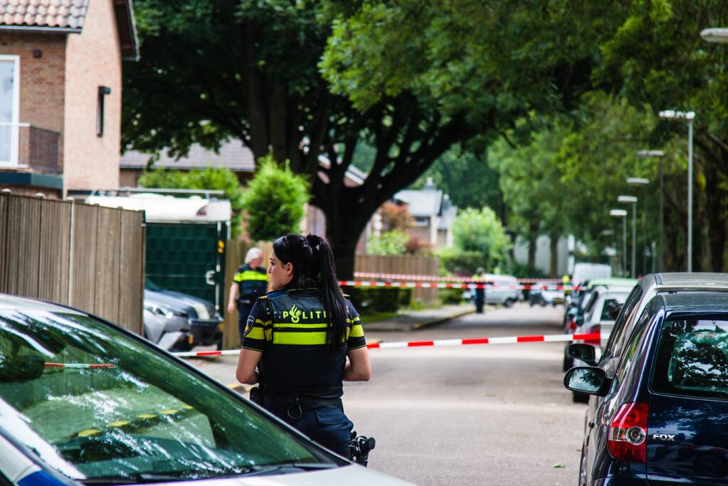 Man (35) dreigt woning op te blazen