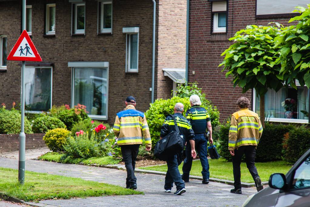 Man (35) dreigt woning op te blazen