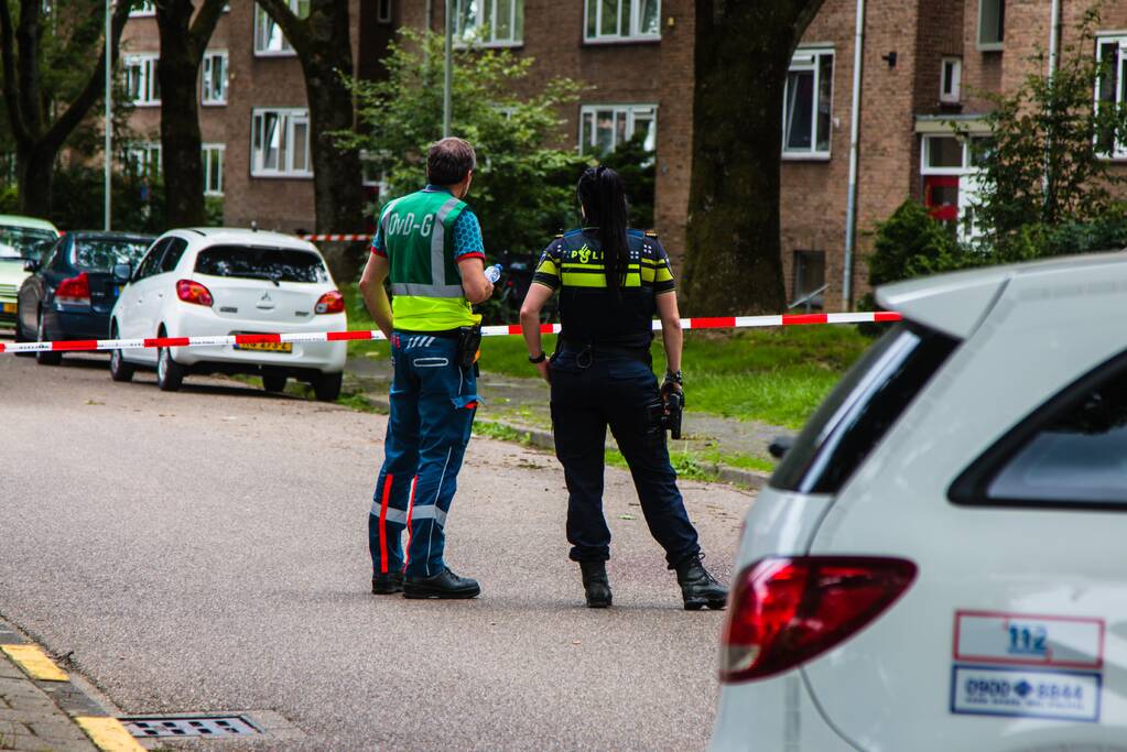 Man (35) dreigt woning op te blazen