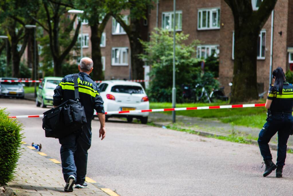 Man (35) dreigt woning op te blazen
