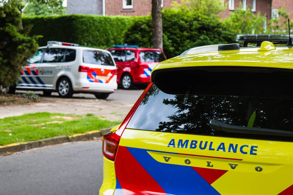 Man (35) dreigt woning op te blazen