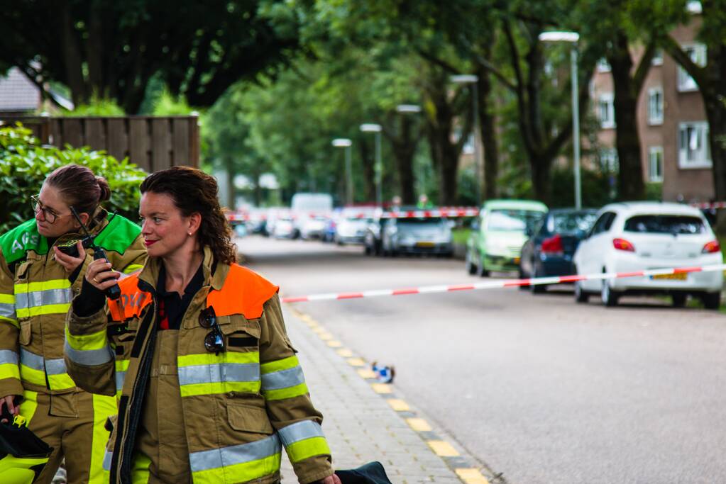 Man (35) dreigt woning op te blazen