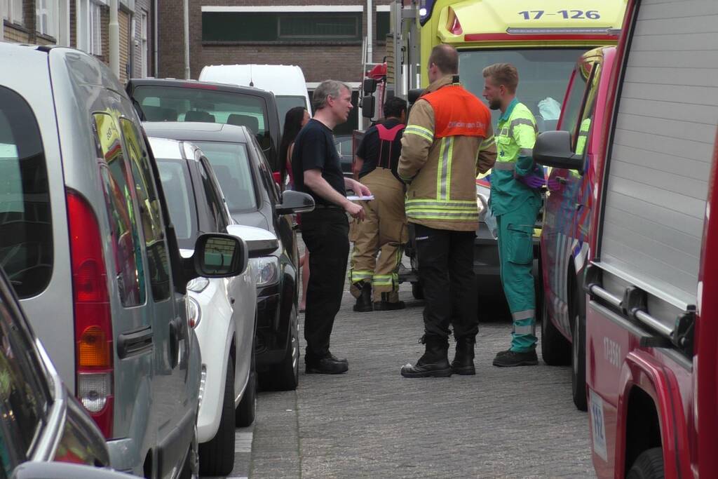 Koolmonoxide-melder redt vrouw haar leven